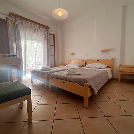Villa Rebecca Agios Gordios  Luaran gambar