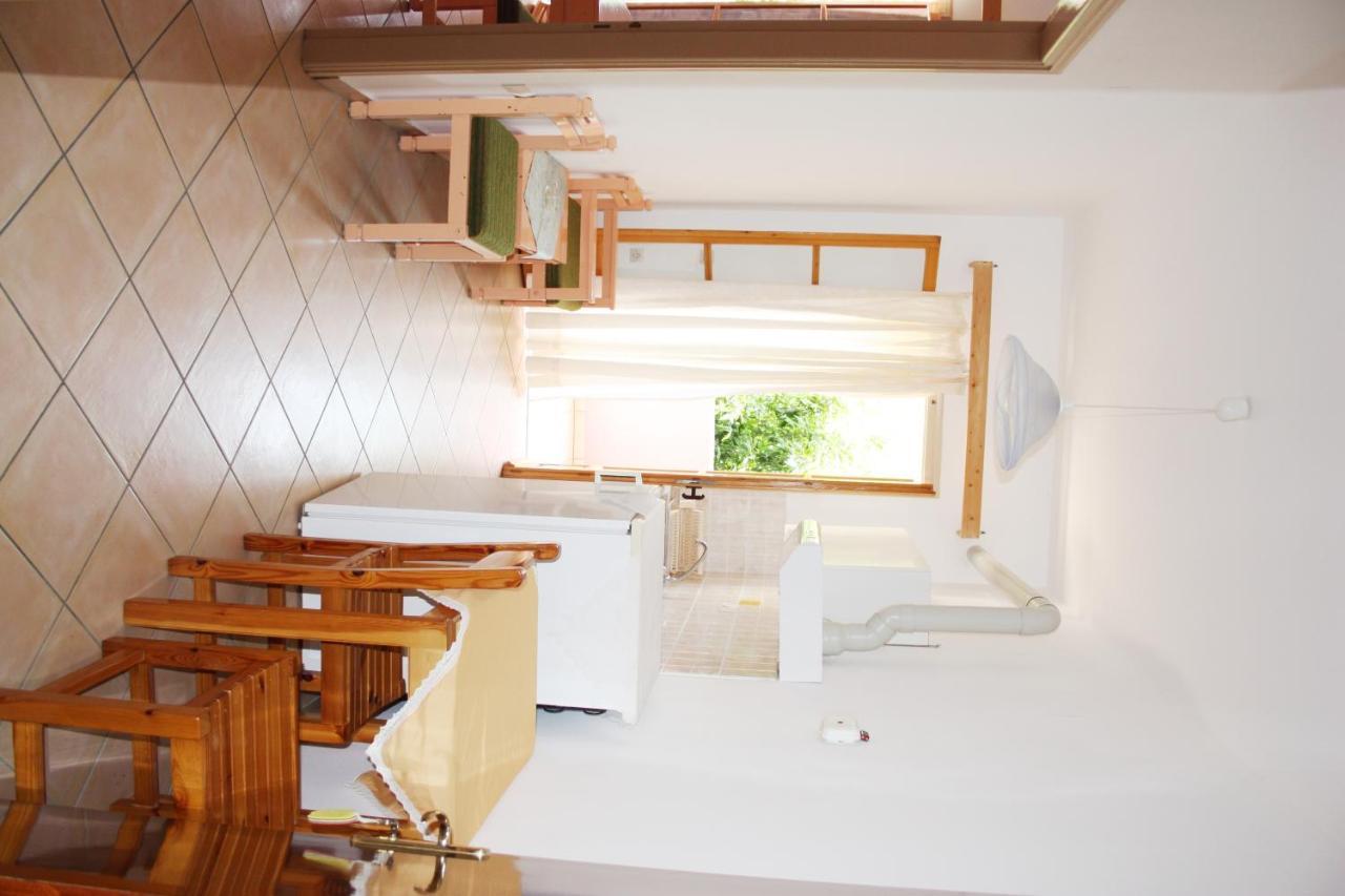 Villa Rebecca Agios Gordios  Luaran gambar
