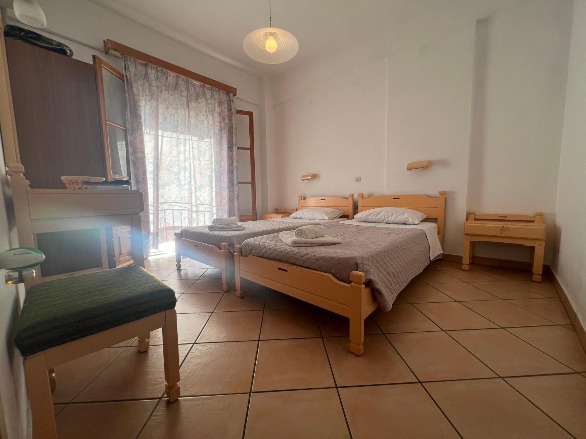 Villa Rebecca Agios Gordios  Luaran gambar