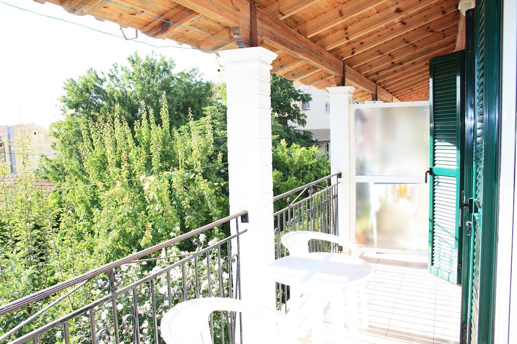 Villa Rebecca Agios Gordios  Luaran gambar