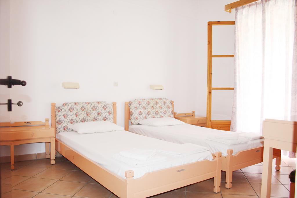 Villa Rebecca Agios Gordios  Luaran gambar