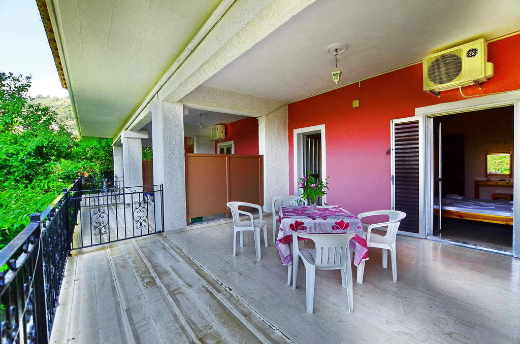 Villa Rebecca Agios Gordios  Luaran gambar