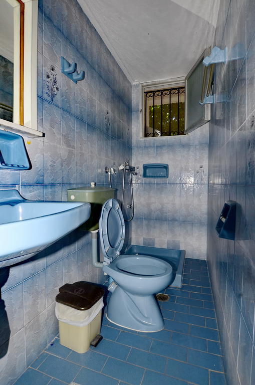 Villa Rebecca Agios Gordios  Luaran gambar